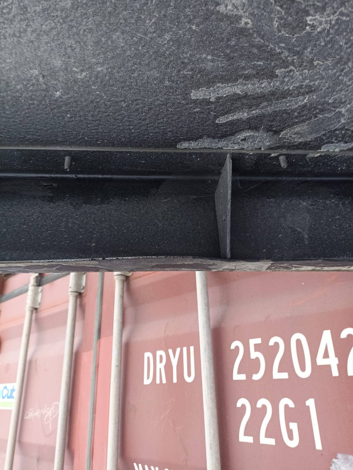 Морской контейнер CICU6383541